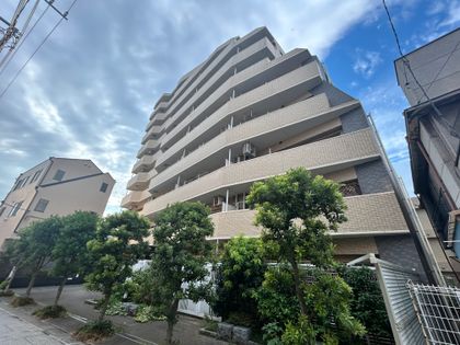 センチュリーハイツ亀有 外観