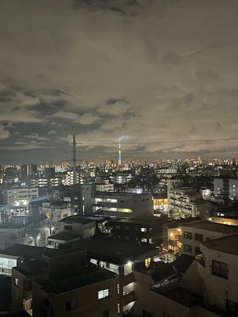 センチュリーハイツ亀有 眺望 センチュリーハイツ亀有 眺望