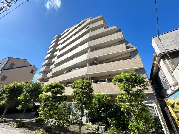 センチュリーハイツ亀有 眺望