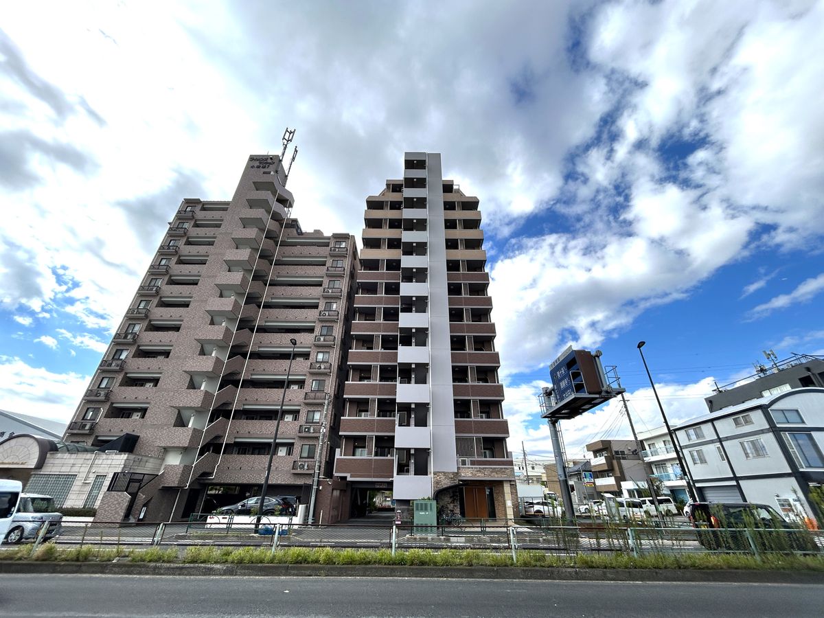 フェイム小岩レジデンスタワー 外観 外観