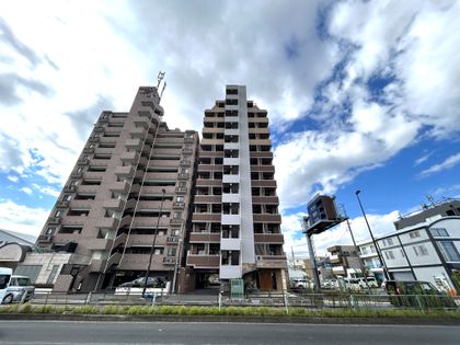 フェイム小岩レジデンスタワー 外観