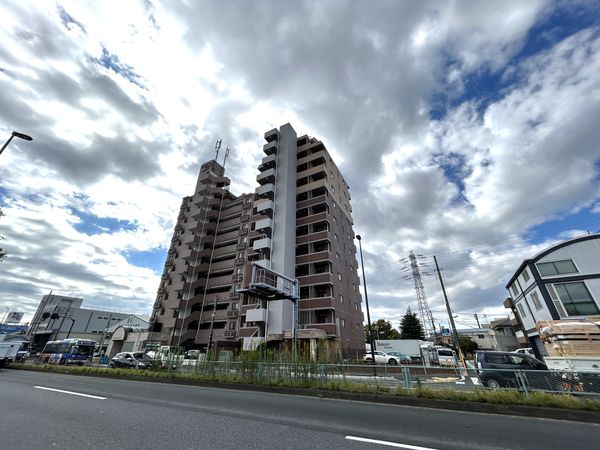 フェイム小岩レジデンスタワー 外観