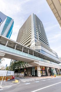 プラウドタワー小岩ファースト 外観