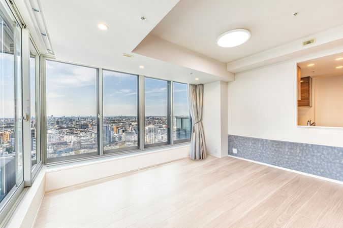 プラウドタワー小岩ファースト リビング プラウドタワー小岩ファースト リビング