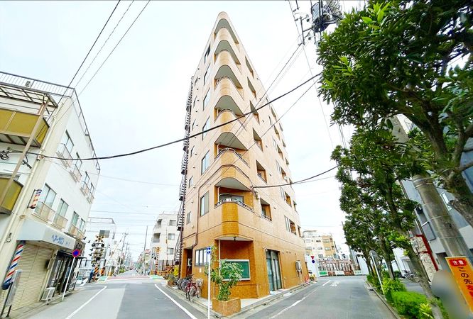 スカイウェイ立石 外観 スカイウェイ立石 外観