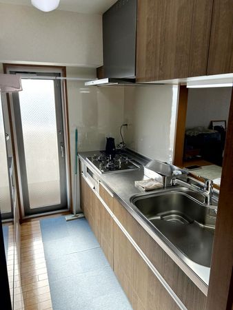 キャッスルマンション亀戸立花弐番館 キッチン キャッスルマンション亀戸立花弐番館 キッチン