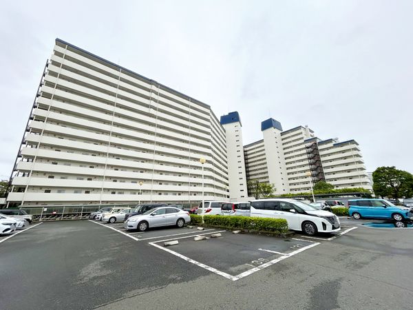 東建金町マンション 外観 東建金町マンション 外観