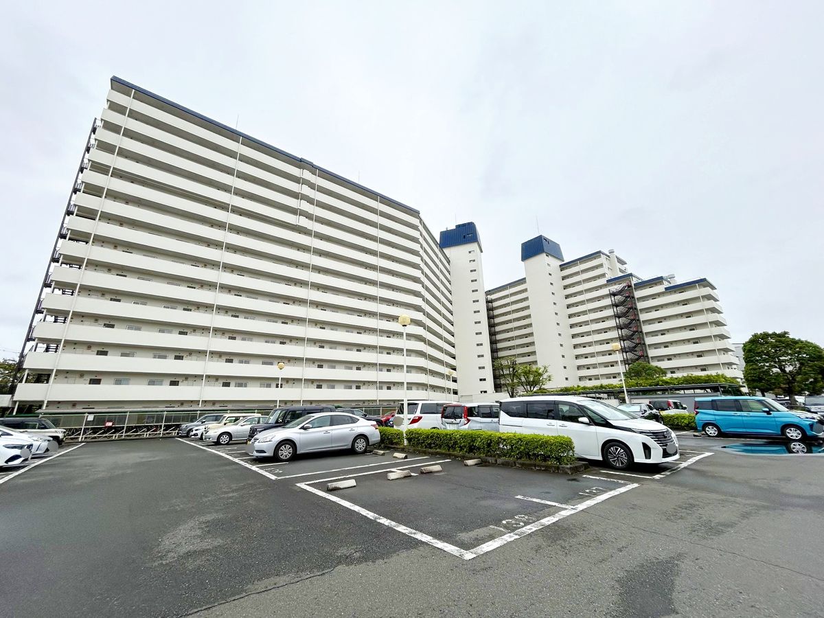 東建金町マンション 外観 外観