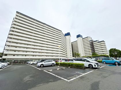 東建金町マンション 外観
