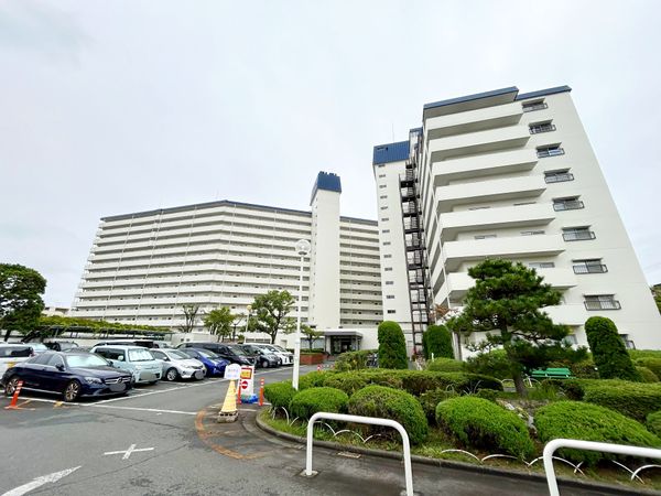 東建金町マンション 外観 外観
