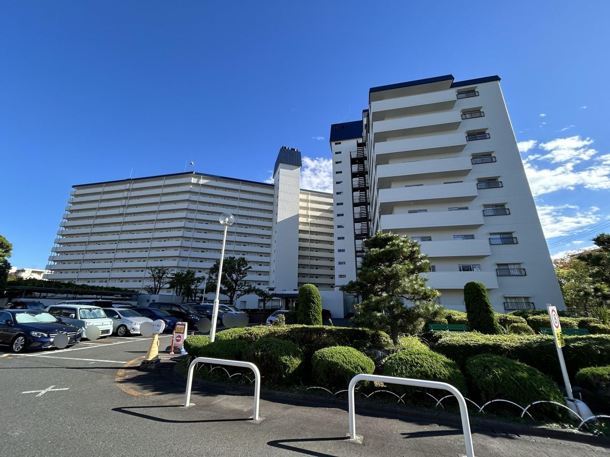 東建金町マンション 外観 外観