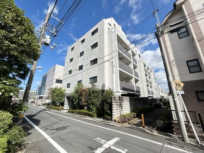 コスモレジデンス青砥 外観