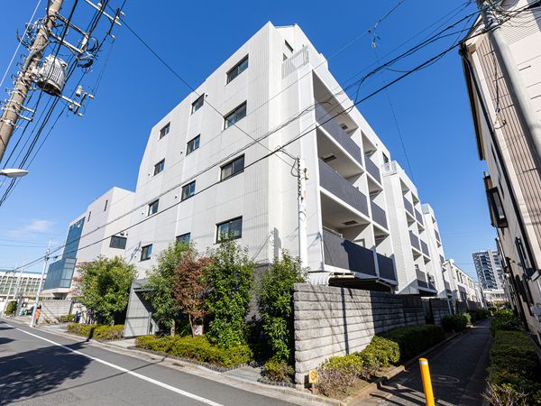 コスモレジデンス青砥 外観