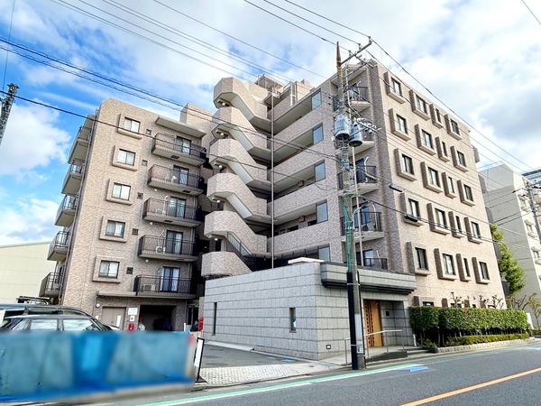 コスモ江戸川中央グレイスフォルム 外観 外観