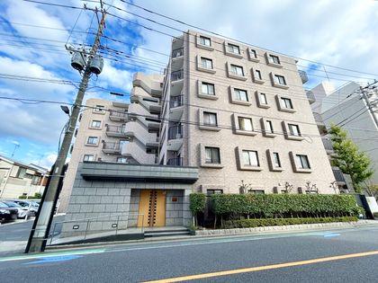 コスモ江戸川中央グレイスフォルム 外観 コスモ江戸川中央グレイスフォルム 外観