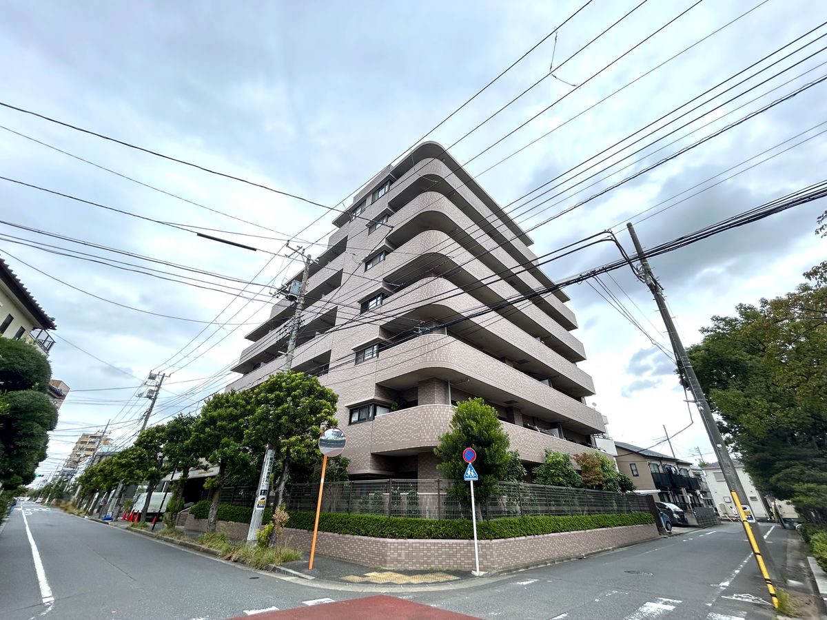 ライオンズマンション篠崎八石公園 外観 外観