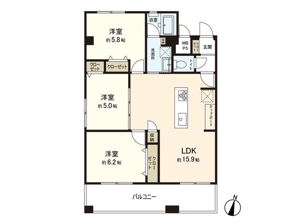 秀和小岩レジデンス 間取図(平面図) 秀和小岩レジデンス 間取図(平面図)