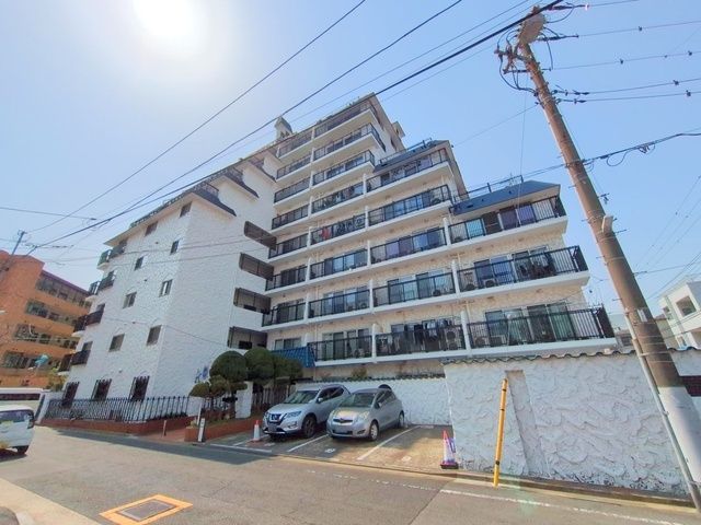 秀和小岩レジデンス 外観 外観