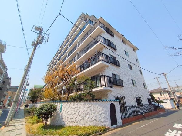 秀和小岩レジデンス 外観 秀和小岩レジデンス 外観