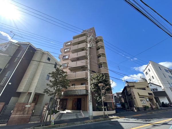 ダイアパレス新小岩親水公園 外観 外観