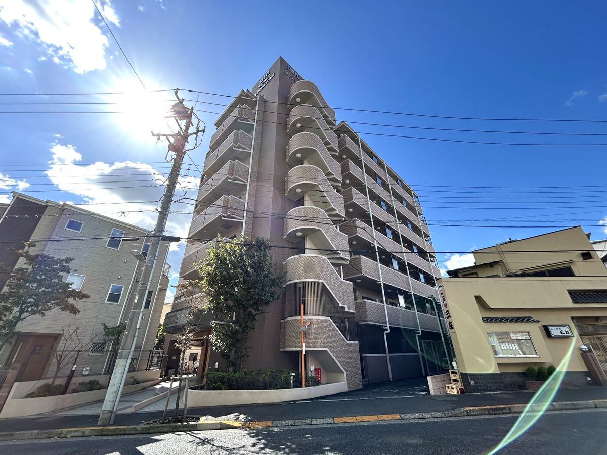 ダイアパレス新小岩親水公園 外観 外観