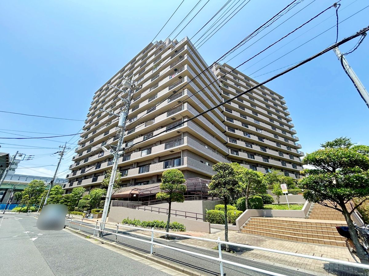 青砥東パーク・ホームズ 外観 外観