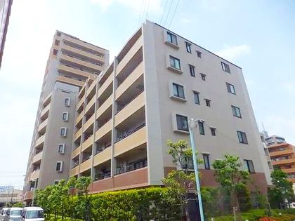 クレストフォルム青砥グランデッツァ 外観