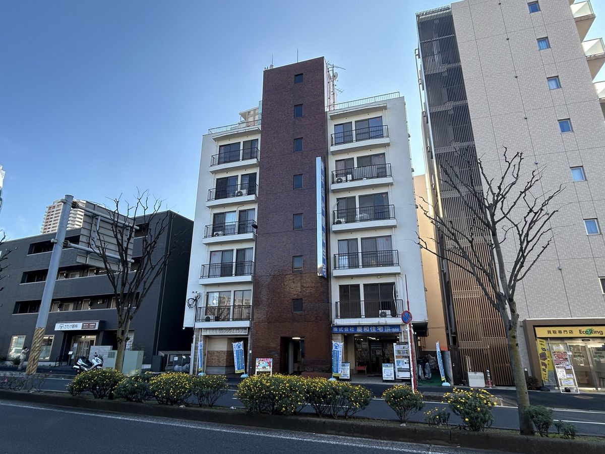 ドエル市川 外観 外観