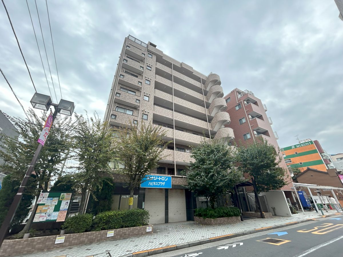 パルロイヤル小岩 外観 外観