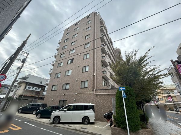 パルロイヤル小岩 外観 外観