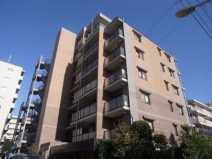 ライオンズマンション立石南 外観