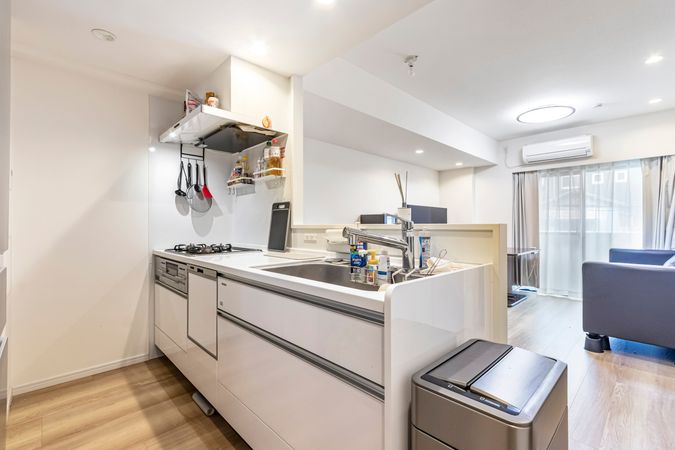 アルファホームズ立石 キッチン アルファホームズ立石 キッチン