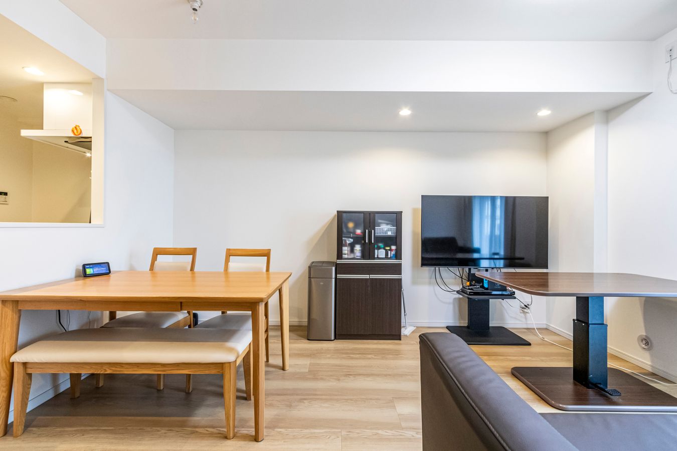 アルファホームズ立石 リビング リビング