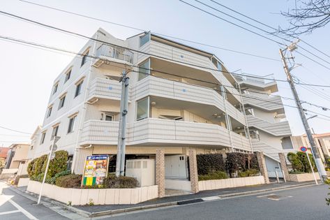 ゼファー北小岩クリアス 外観 ゼファー北小岩クリアス 外観