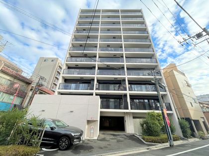 プレシス新小岩ルミエールヴィラ 外観