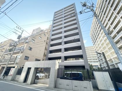 ベグレッタトーレ 外観