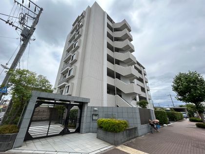 シンクレア柴又パークサイド 外観