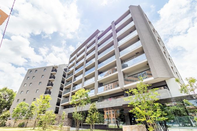 レーベン新小岩イノヴィア 外観 レーベン新小岩イノヴィア 外観