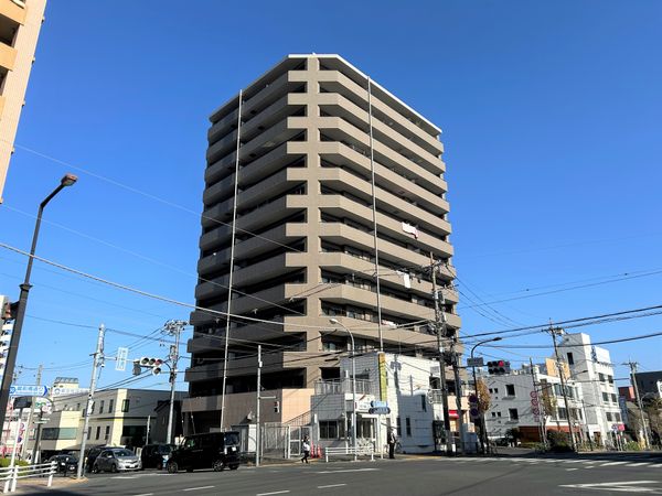 ラ・ベルティ小岩 外観 ラ・ベルティ小岩 外観