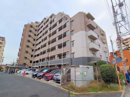 ダイアパレスグランデージ四つ木 外観