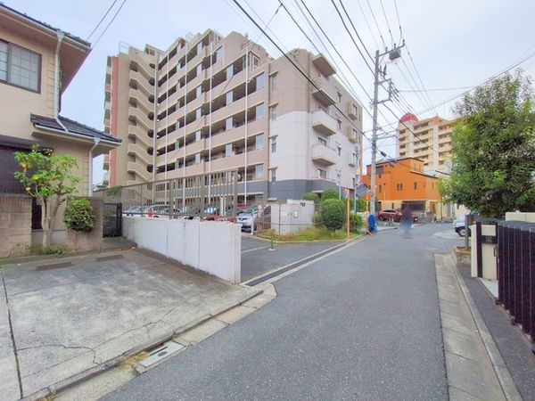 ダイアパレスグランデージ四つ木 外観 ダイアパレスグランデージ四つ木 外観