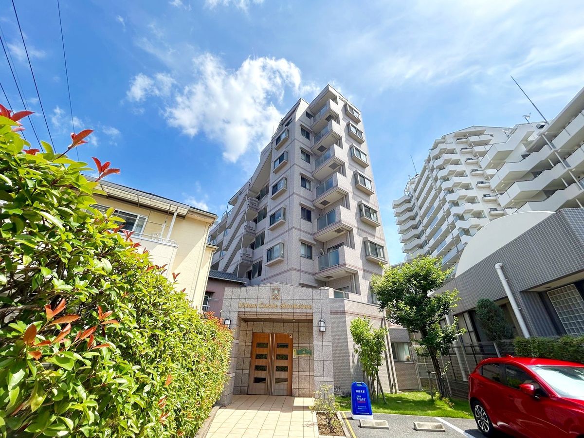 アーバンキャッスル新小岩 外観 外観