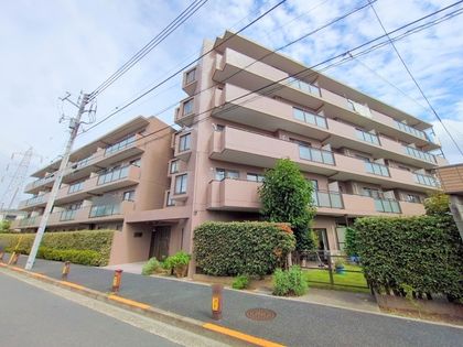 ステイツ小岩細田せせらぎ通り 外観