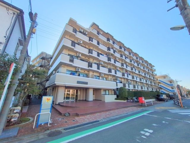 セザールお花茶屋 外観 外観