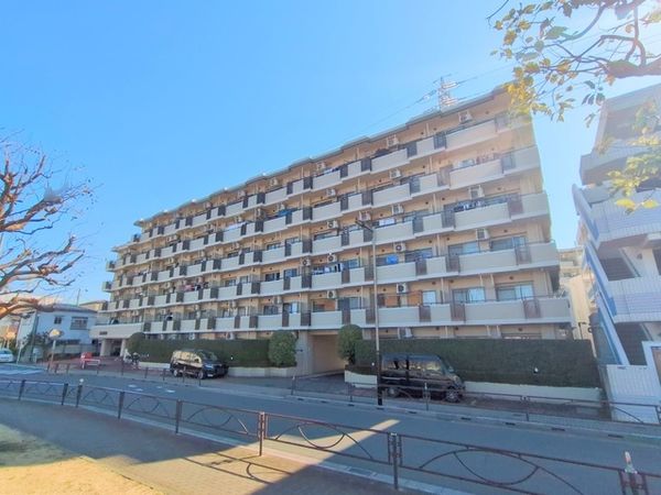 セザールお花茶屋 外観 外観