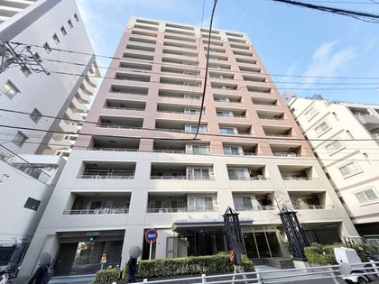 パークホームズ新小岩ステーションサイドレジデンス 外観