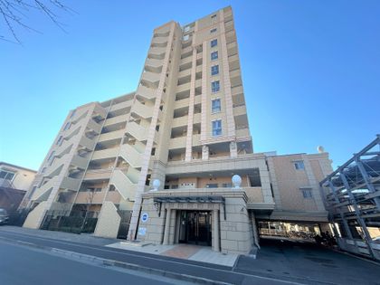 グランシティユーロレジデンス瑞江 外観