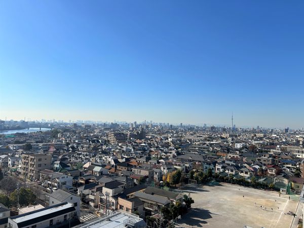 グランシティユーロレジデンス瑞江 眺望 グランシティユーロレジデンス瑞江 眺望