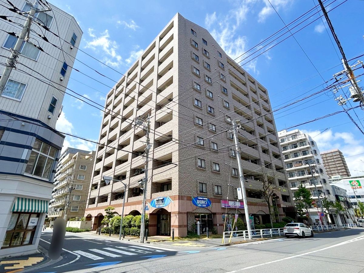 レクセル篠崎 外観 外観