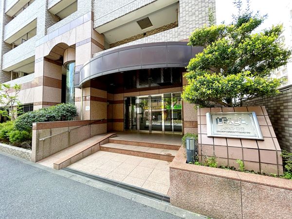 レクセル篠崎 エントランス レクセル篠崎 エントランス